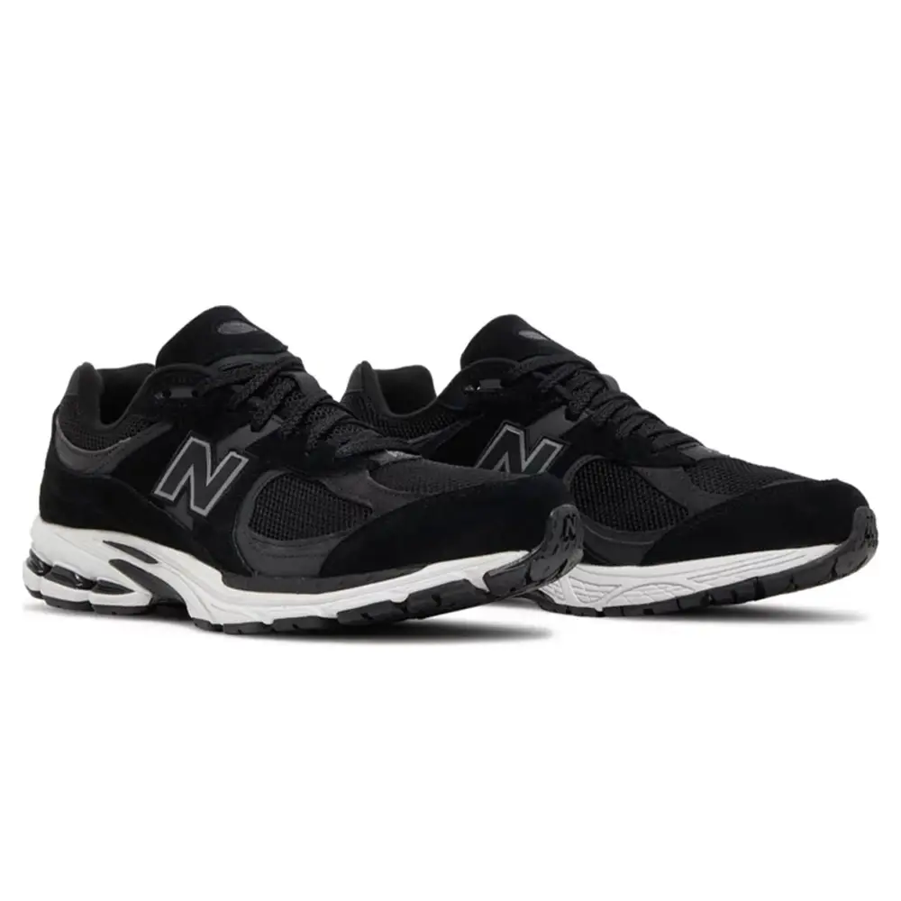 New Balance 2002R 'Black Gunmetal' 