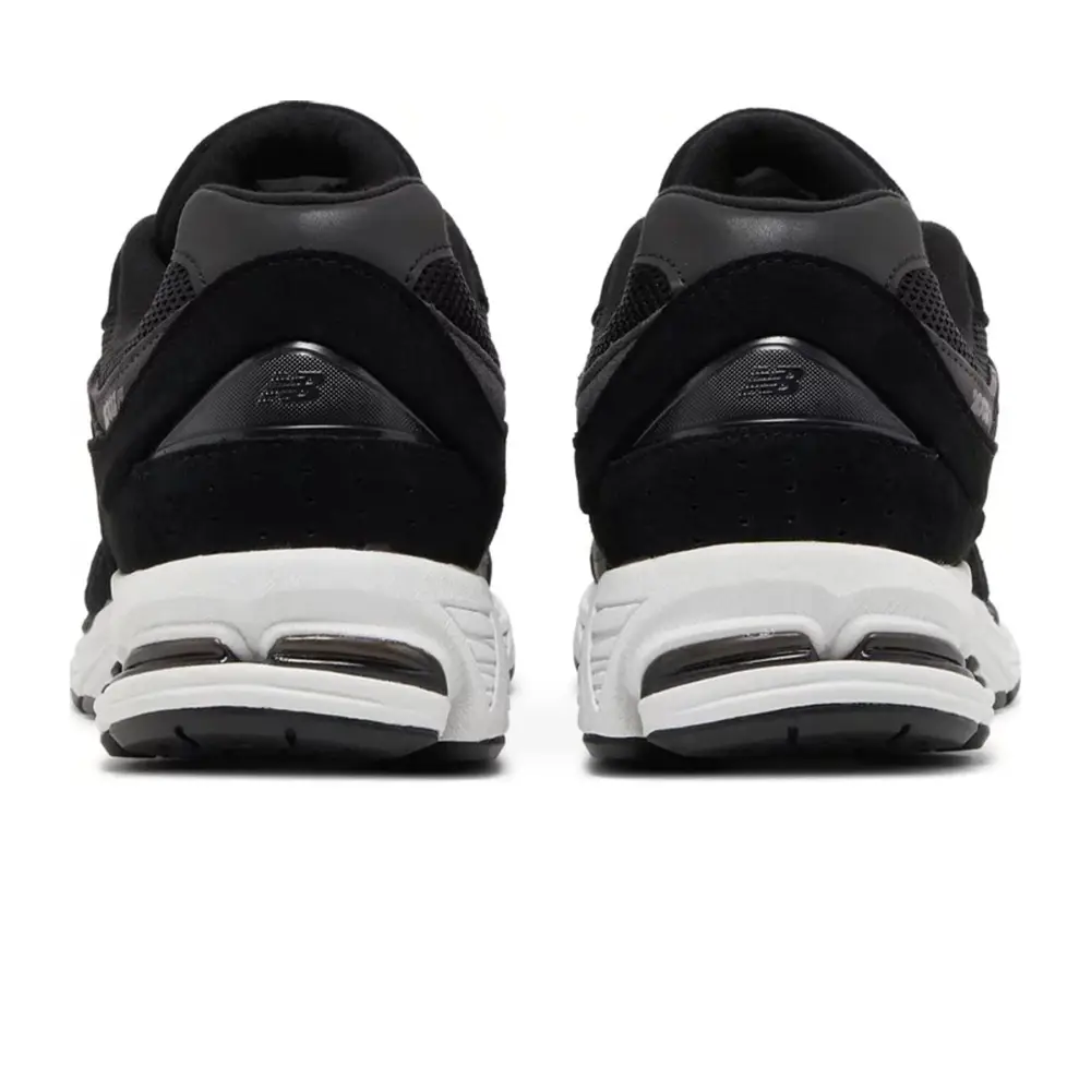 New Balance 2002R 'Black Gunmetal' 