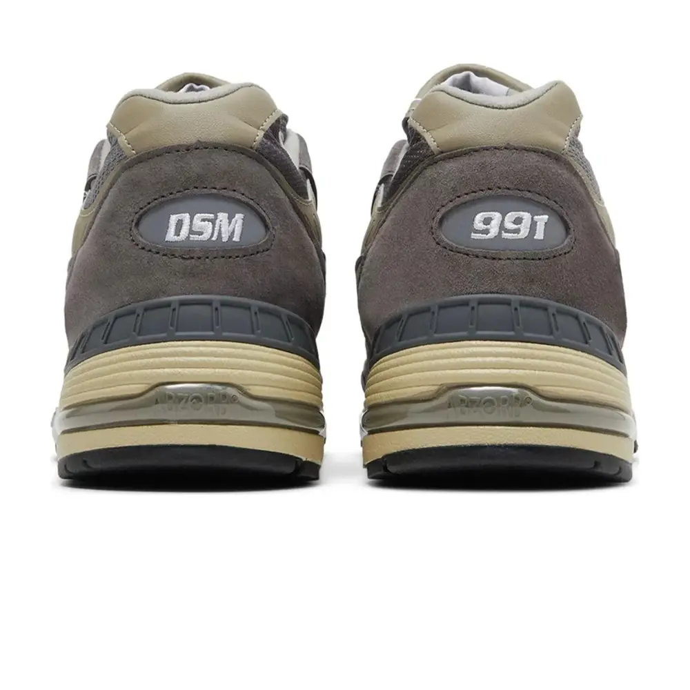 Dover Street Market x New Balance 991 Made in England '40th Anniversary' 