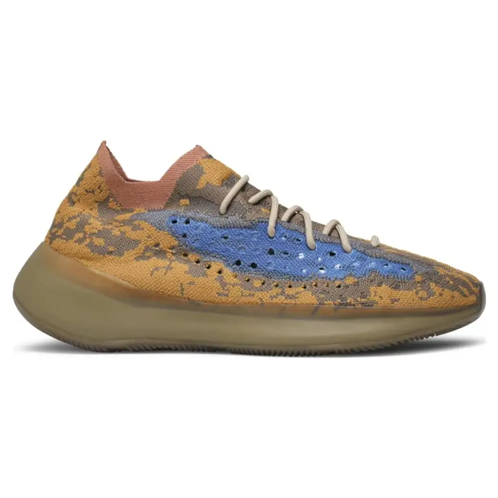 Yeezy Boost 380 'Blue Oat Non-Reflective' 1028158
