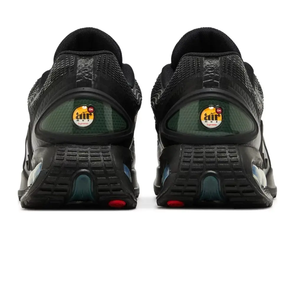 Supreme x Nike Air Max DN 'Black Galactic Jade' 
