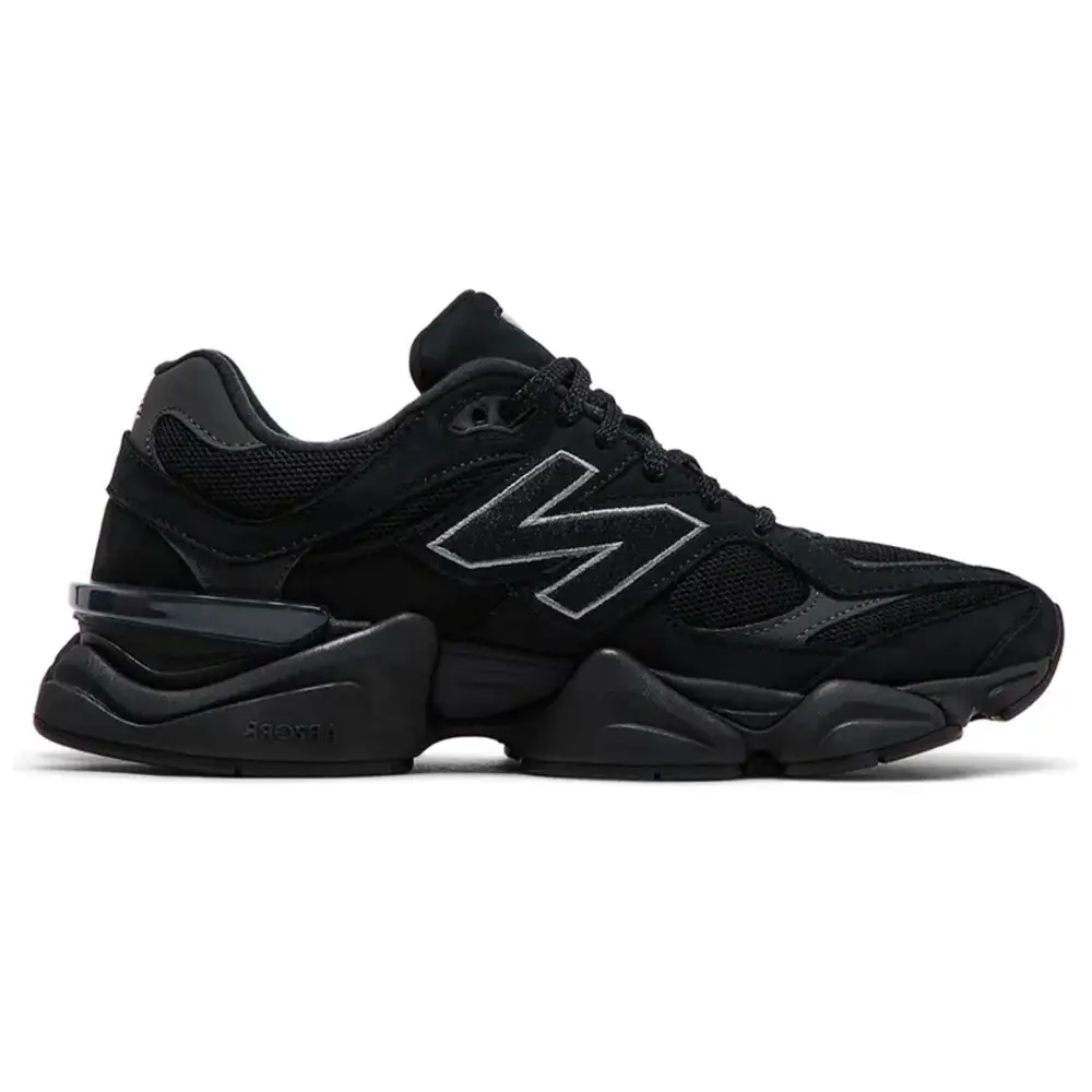 New Balance 9060 'Black Cat' 9CD46628