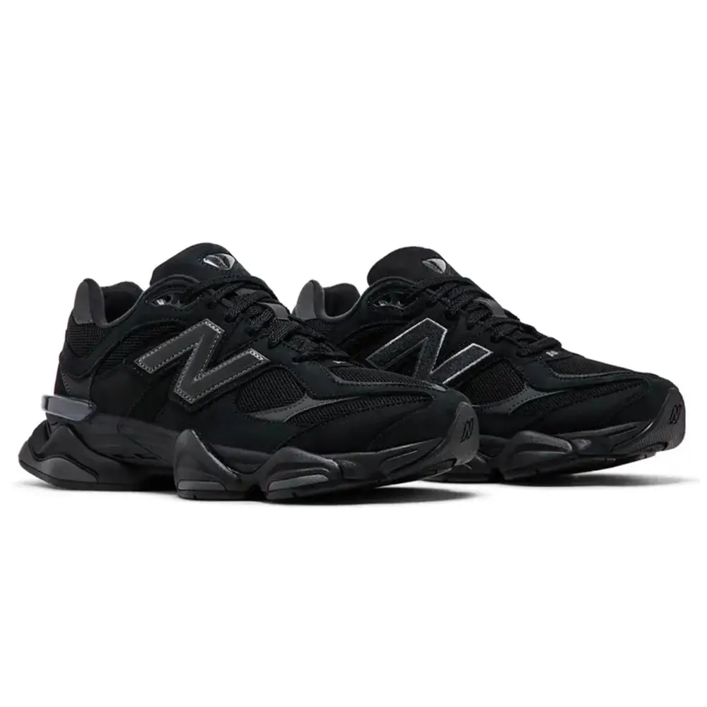 New Balance 9060 'Black Cat' 