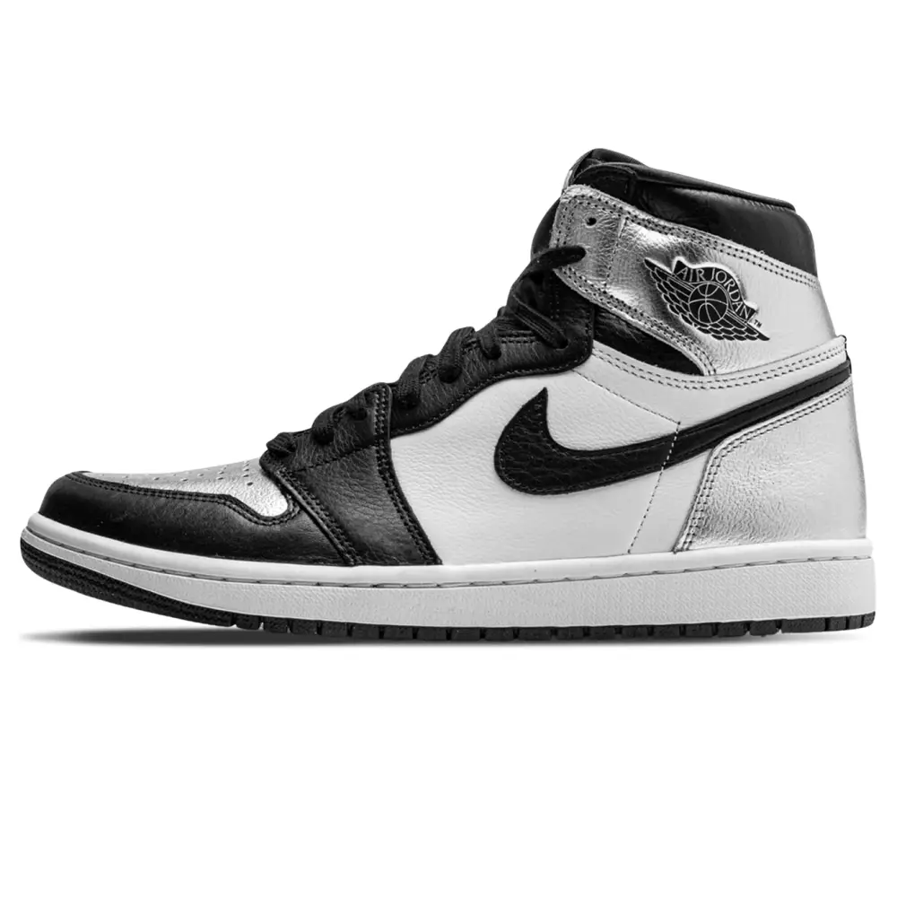 Air Jordan 1 Wmns Retro High OG 'Silver Toe' 1577551