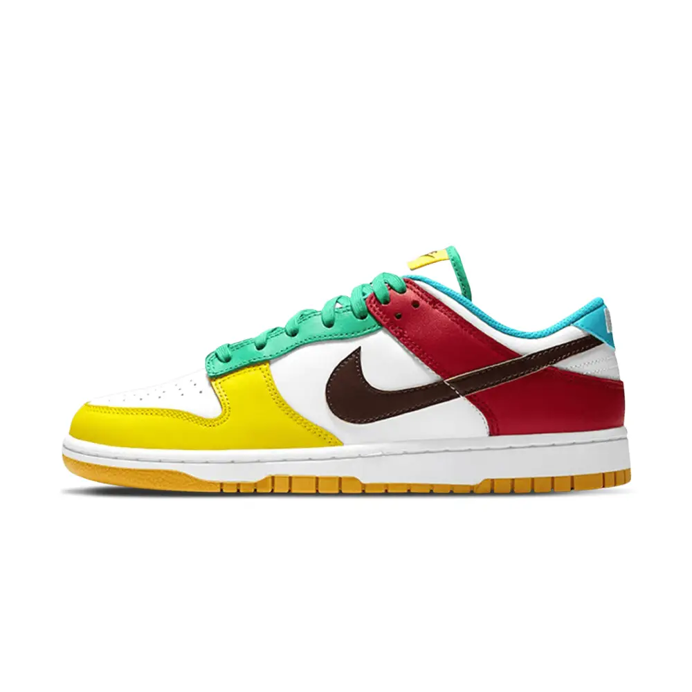 Nike Dunk Low SE GS 'Free.99 - White' 8972A221