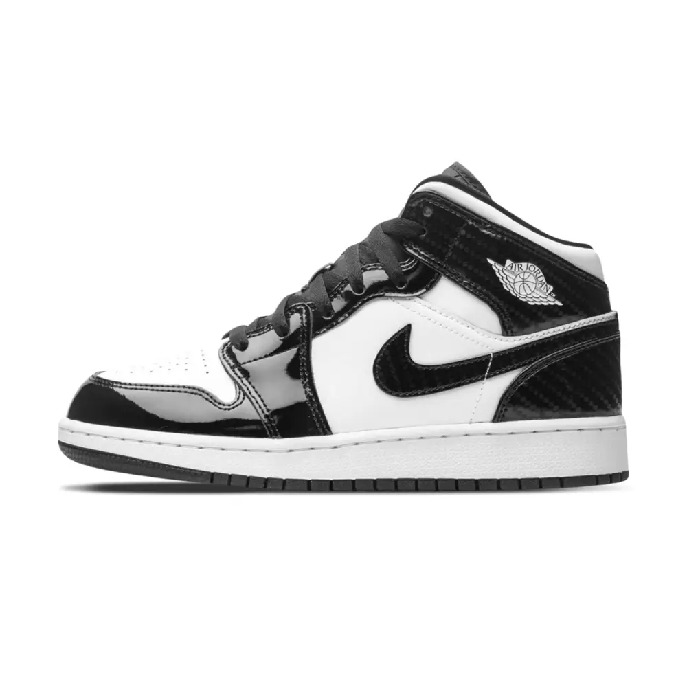 Air Jordan 1 Mid SE GS 'All Star 2021'