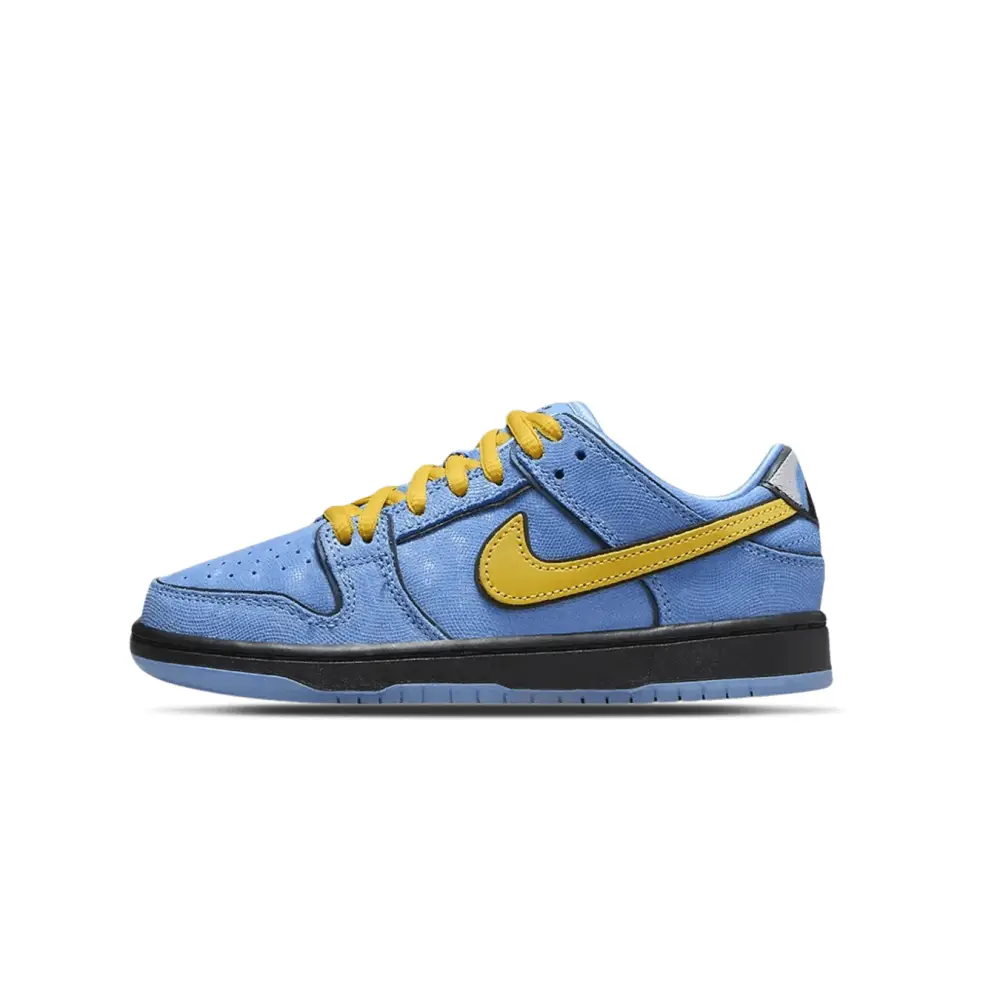 Nike Dunk Low SB x The Powerpuff Girls PS 'Bubbles' DB3E171