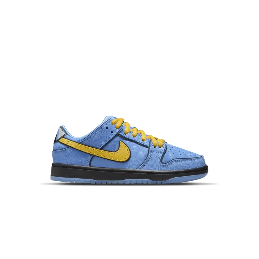 Nike Dunk Low SB x The Powerpuff Girls PS 'Bubbles' DB3E171