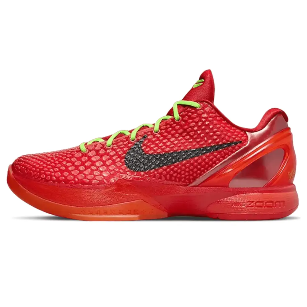 Nike Zoom Kobe 6 Protro 'Reverse Grinch' 77D12215