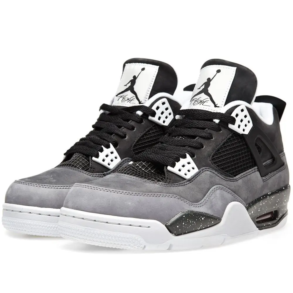 AIR JORDAN 4 RETRO 'FEAR' 226F9590