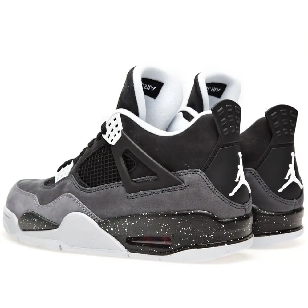 AIR JORDAN 4 RETRO 'FEAR' 