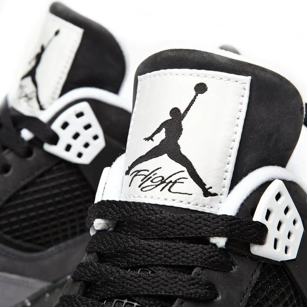 AIR JORDAN 4 RETRO 'FEAR' 