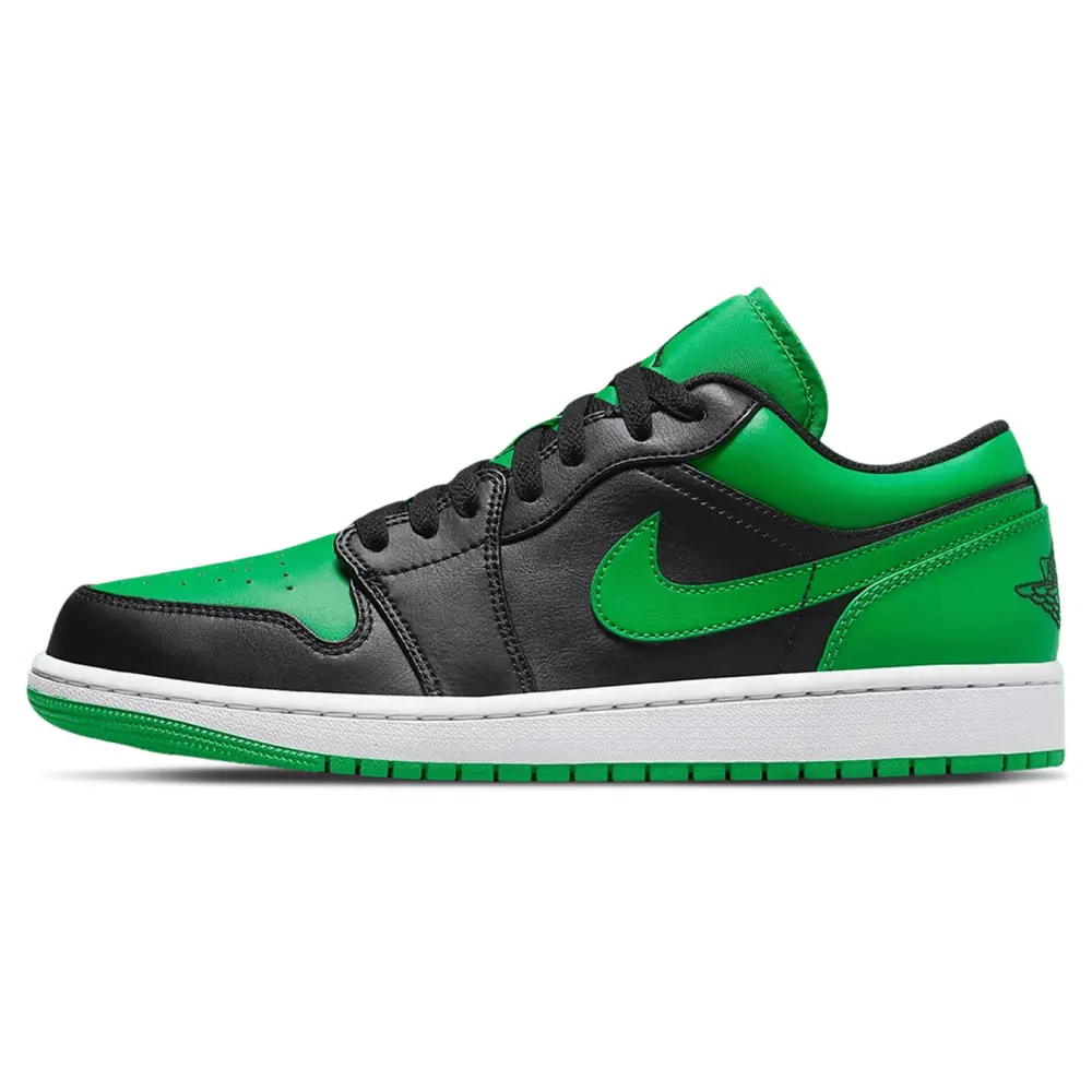 Air Jordan 1 Low 'Lucky Green' 7D1E194