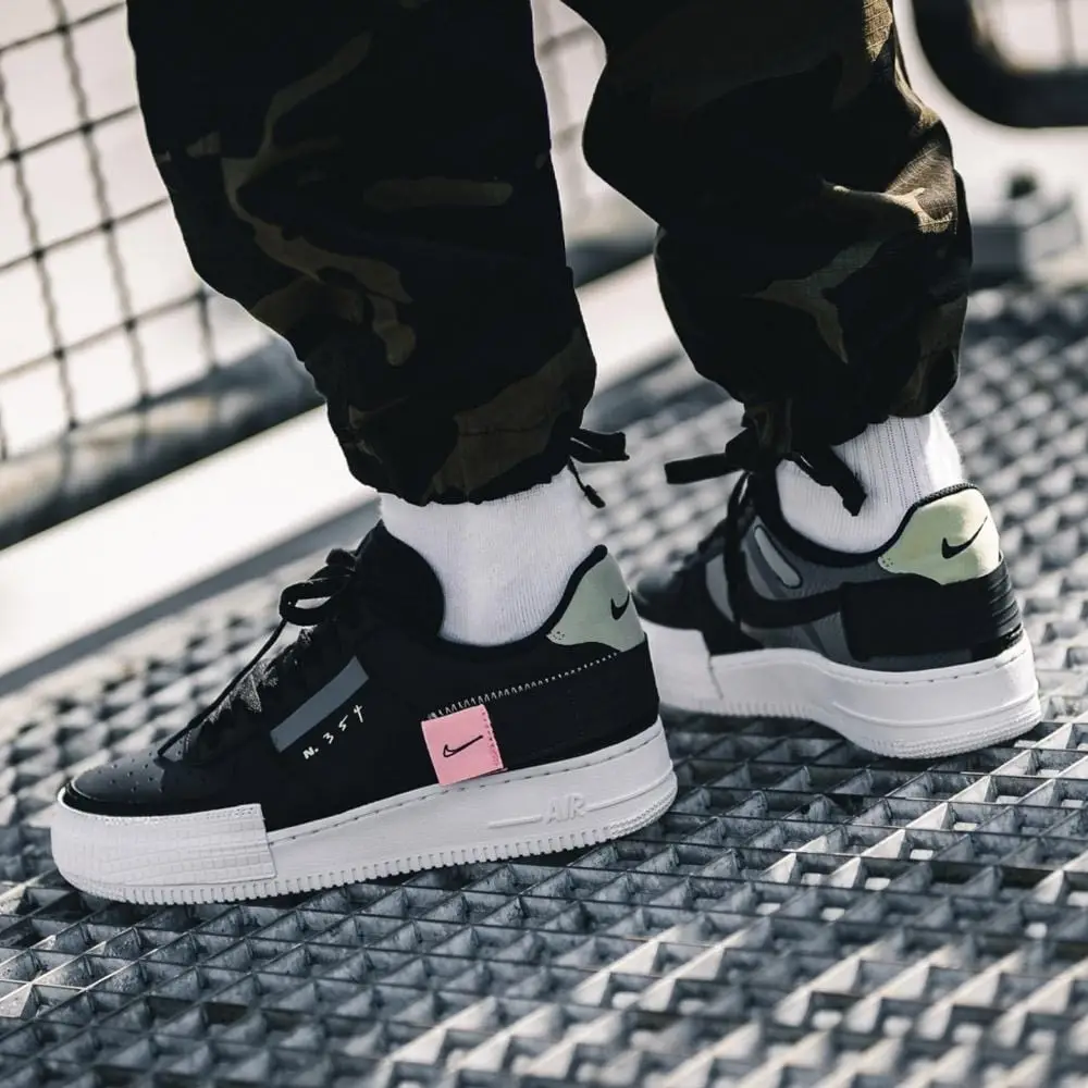 Nike Air Force 1 Low Drop Type 'Pink Tint' 