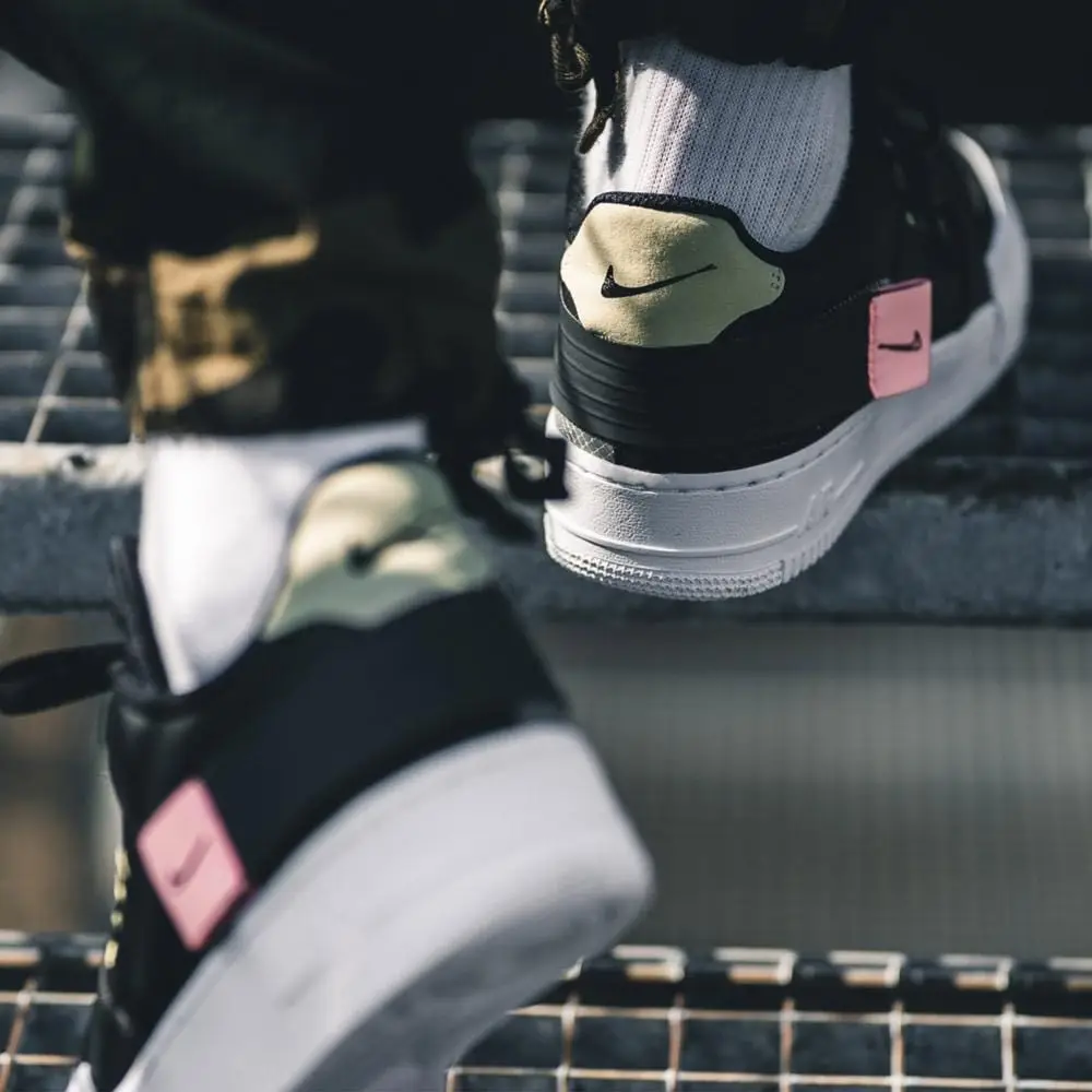Nike Air Force 1 Low Drop Type 'Pink Tint' 