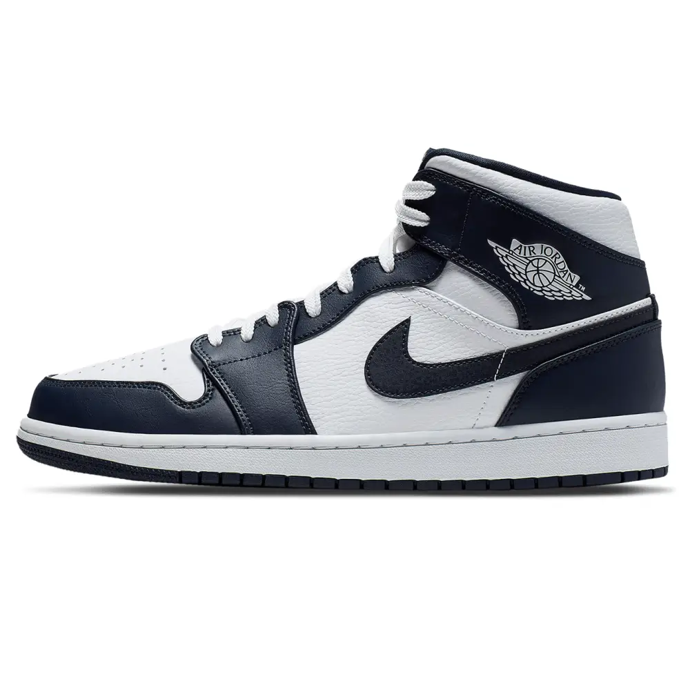 Air Jordan 1 Mid 'Obsidian' E2E4D427
