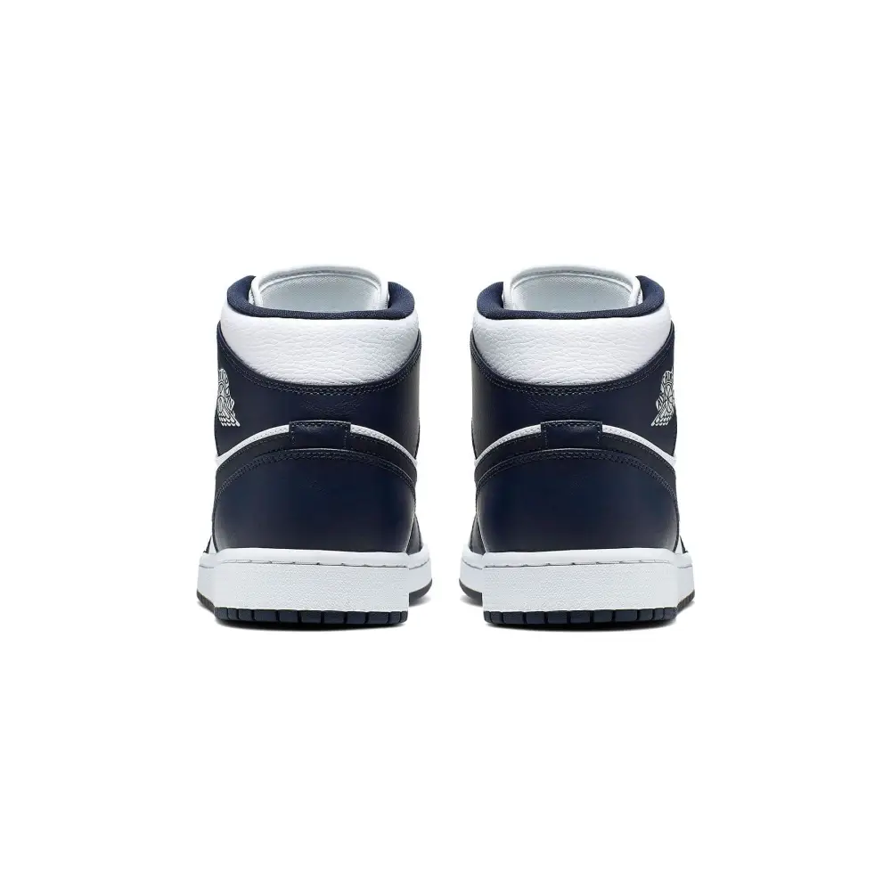 Air Jordan 1 Mid 'Obsidian' 