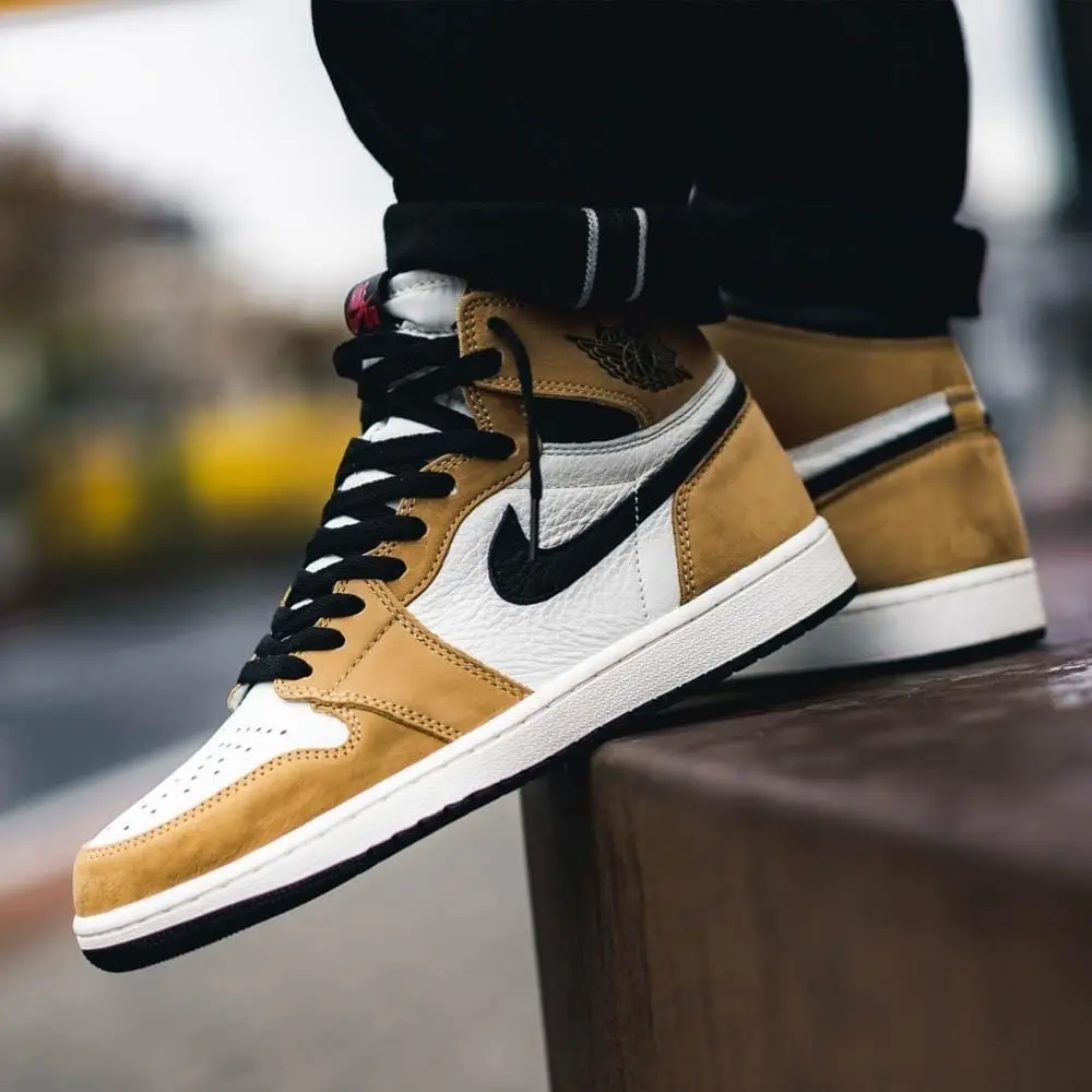 Air Jordan 1 Retro High OG 'Rookie of the Year' 