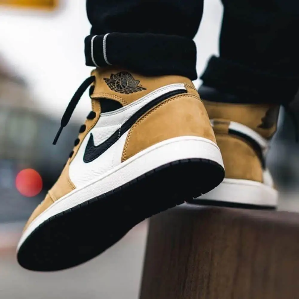 Air Jordan 1 Retro High OG 'Rookie of the Year' 