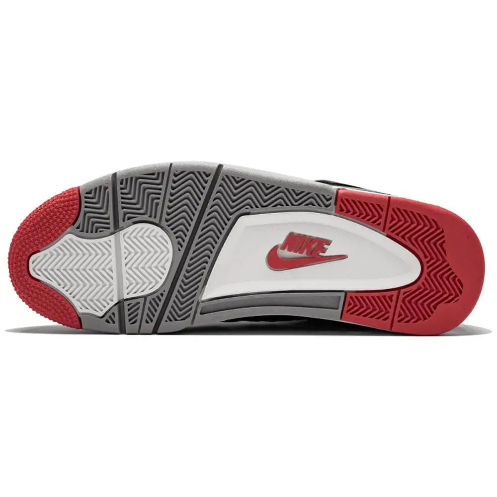 Air Jordan 4 Bred 2019 