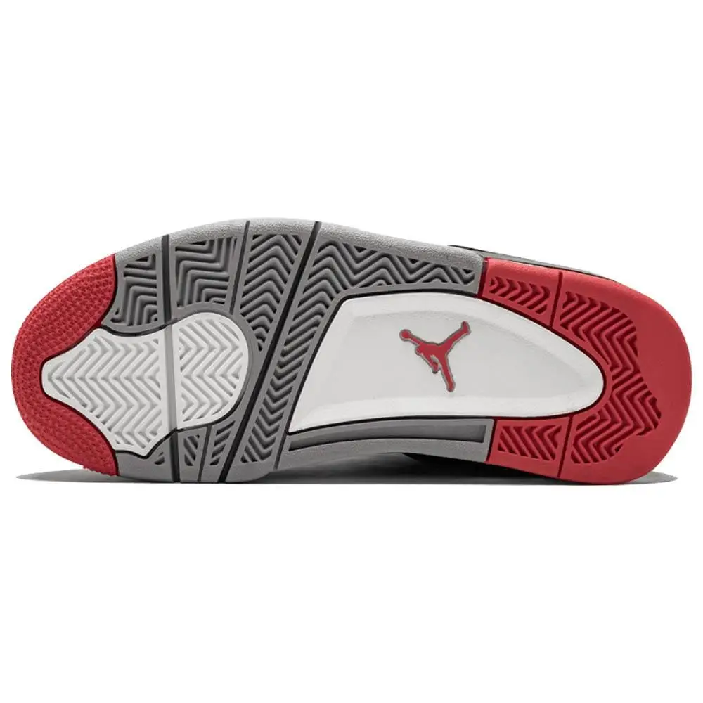 Nike Air Jordan 4 Bred (GS) 