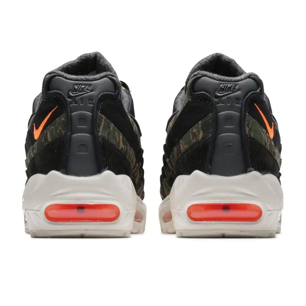 Carhartt x Nike Air Max 95 Camo Green 