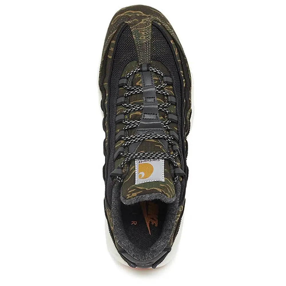 Carhartt x Nike Air Max 95 Camo Green 