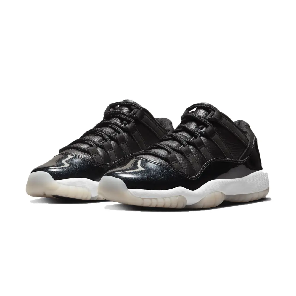 Air Jordan 11 Retro Low GS '72-10"