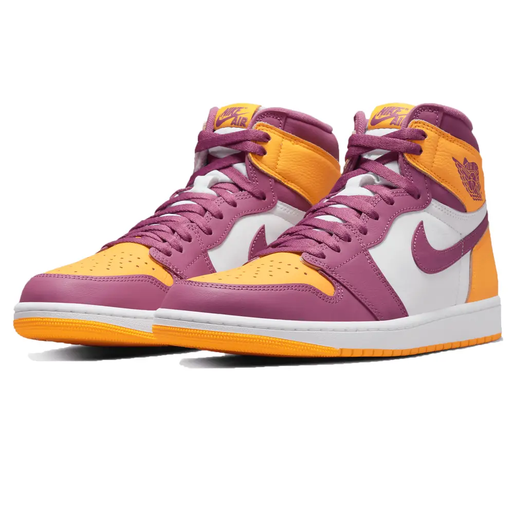 Air Jordan 1 High Retro OG 'Brotherhood' A1E538