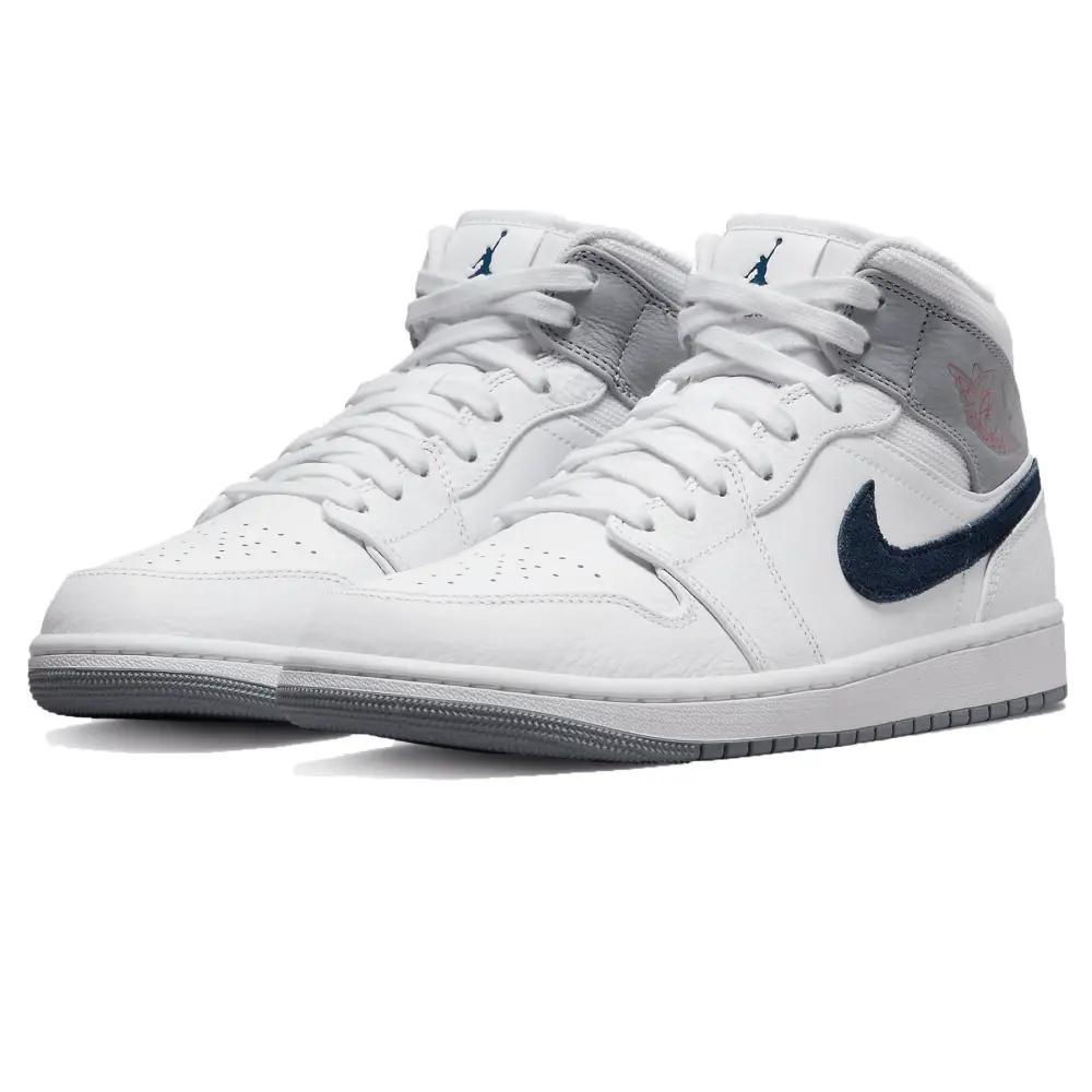Air Jordan 1 Mid 'Paris'