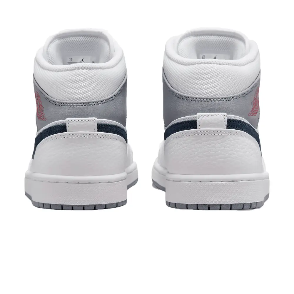 Air Jordan 1 Mid 'Paris' 
