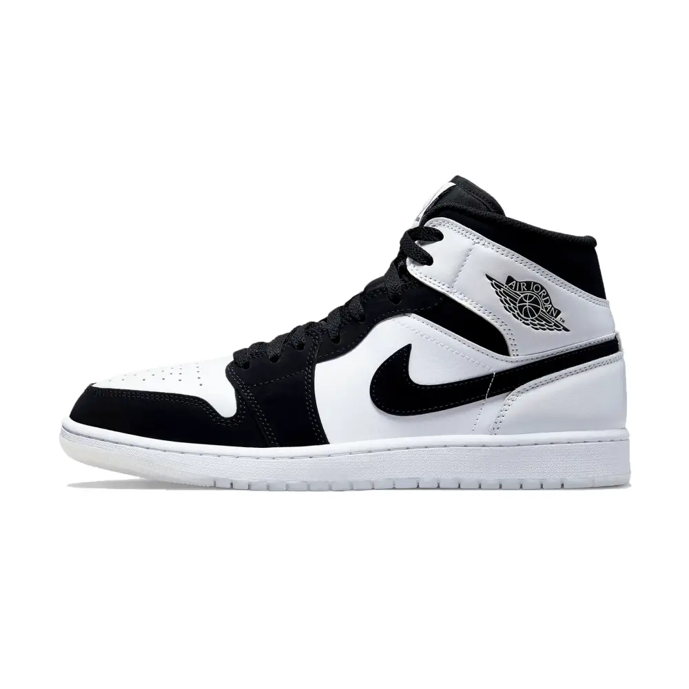 Air Jordan 1 Mid SE GS 'Diamond' 7FA340