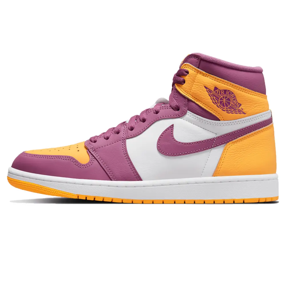 Air Jordan 1 High Retro OG 'Brotherhood' A1E538