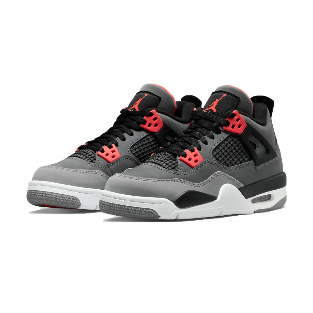 Air Jordan 4 Retro GS 'Infrared'