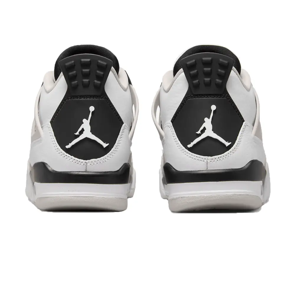 Air Jordan 4 Retro GS 'Military Black' 