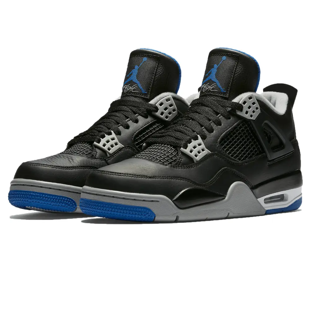 Air Jordan 4 Retro 'Motorsports Alternate'