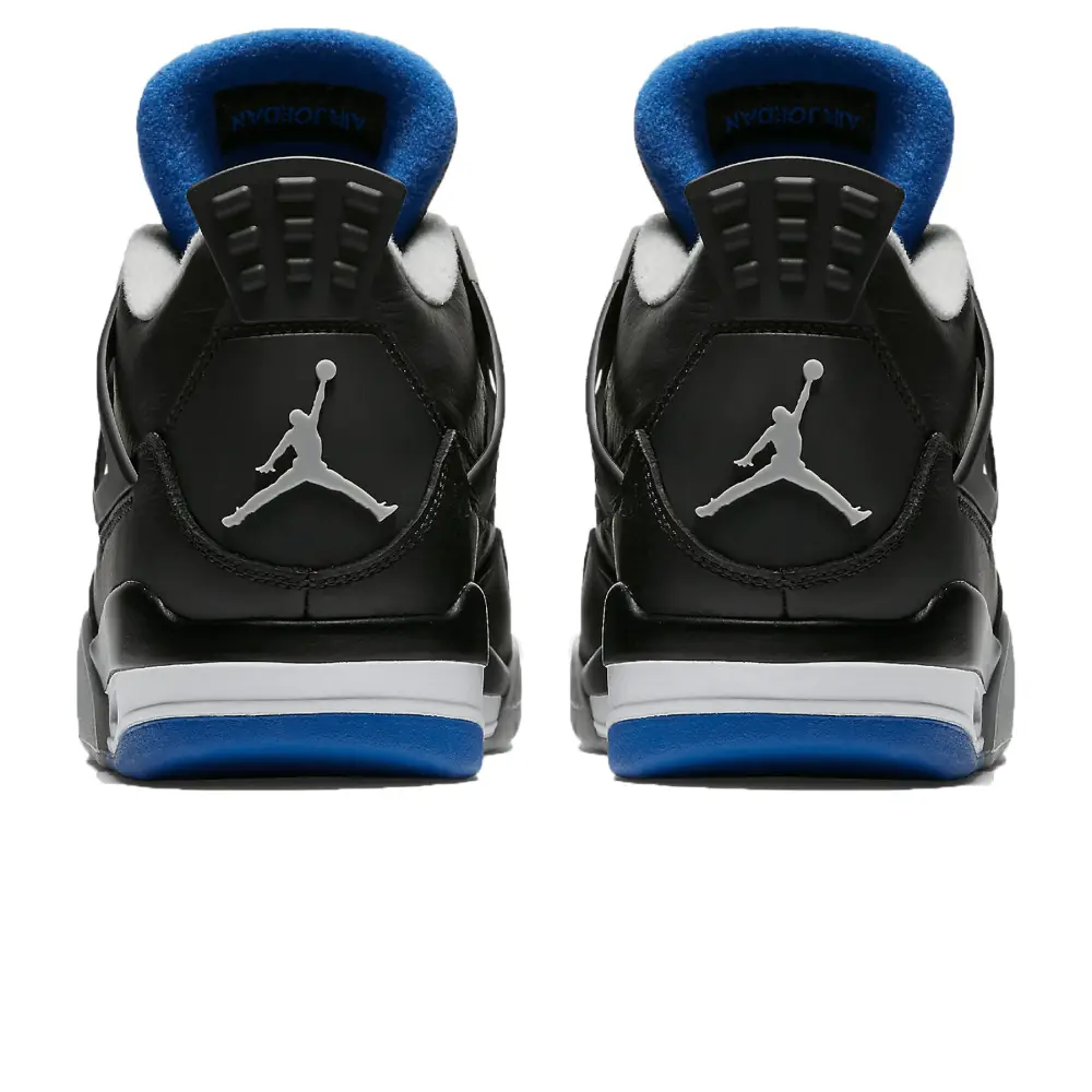 Air Jordan 4 Retro 'Motorsports Alternate' 