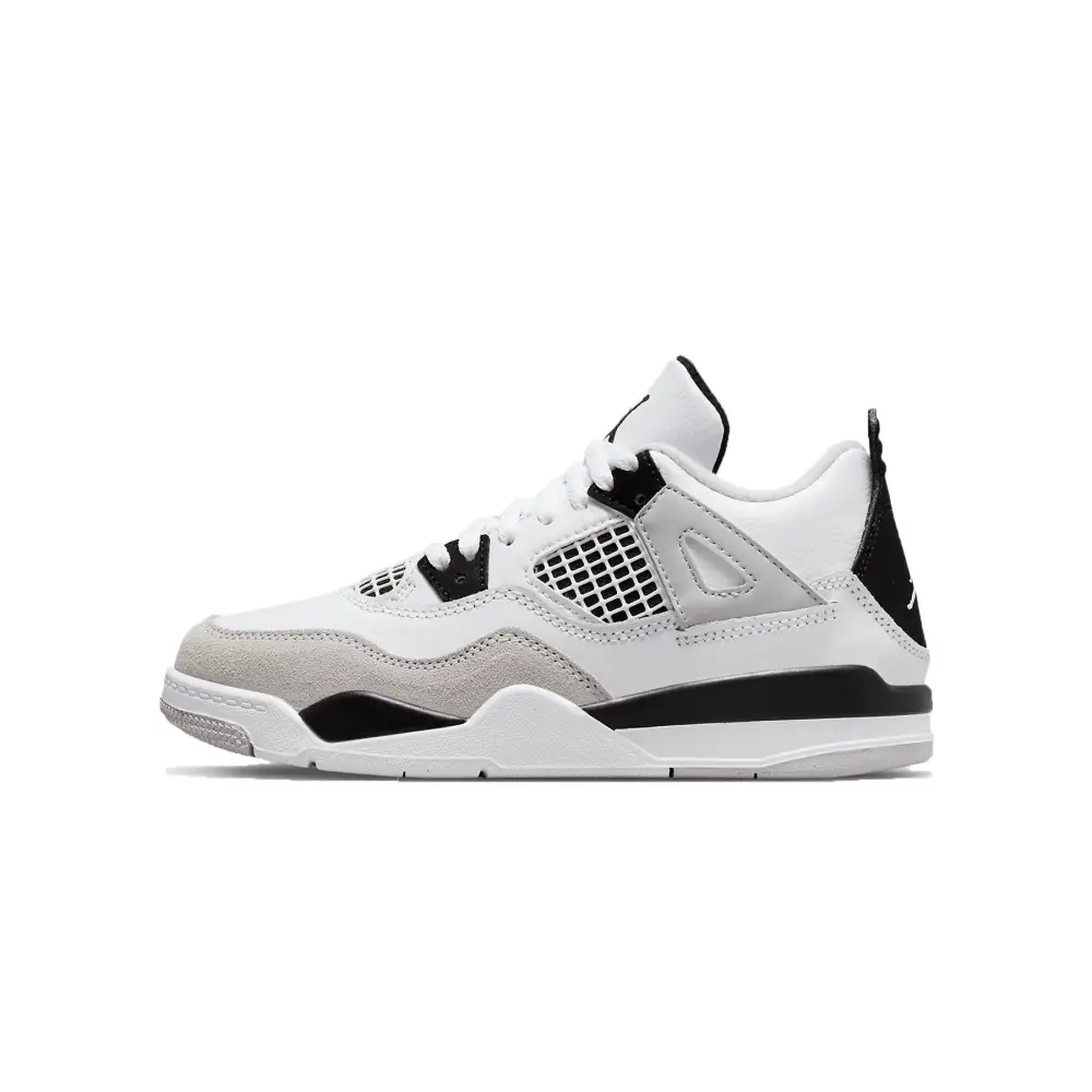 Air Jordan 4 Retro PS 'Military Black' 589510