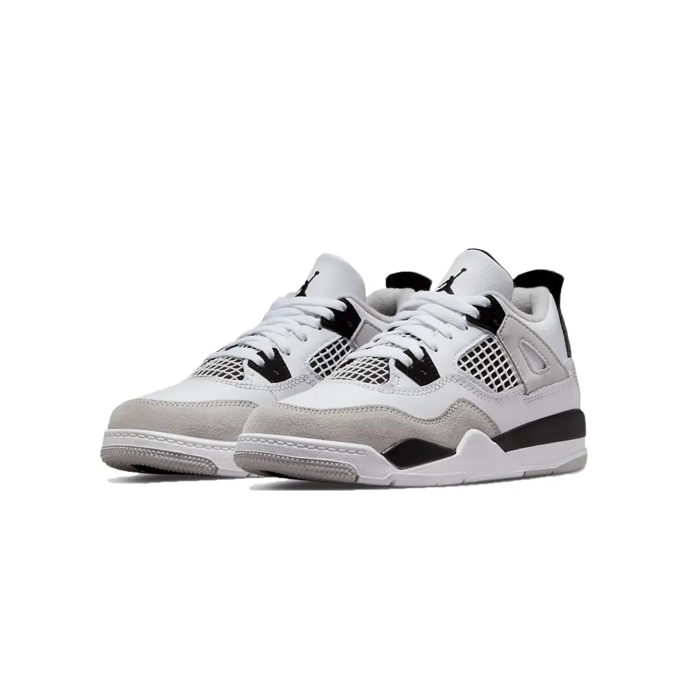 Air Jordan 4 Retro PS 'Military Black'