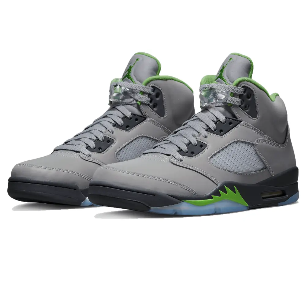 Air Jordan 5 Retro 'Green Bean' 2022