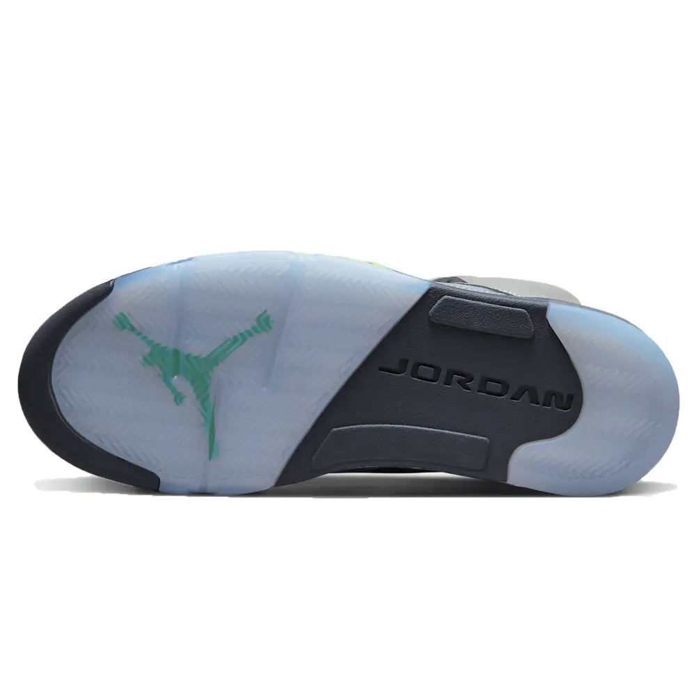 Air Jordan 5 Retro 'Green Bean' 2022 