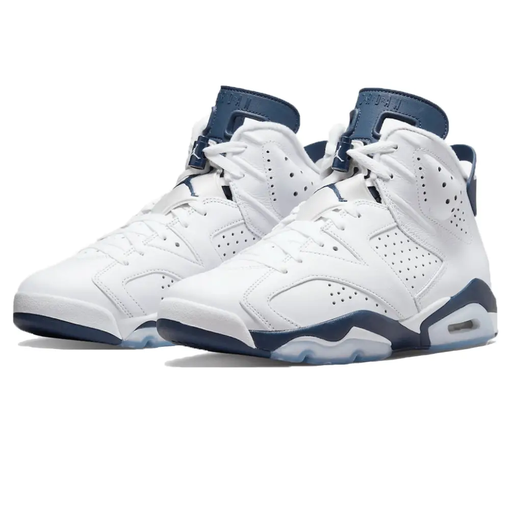 Air Jordan 6 Retro 'Midnight Navy' 2022