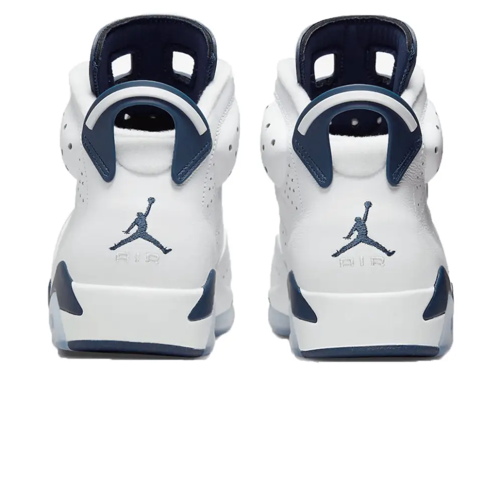Air Jordan 6 Retro 'Midnight Navy' 2022 