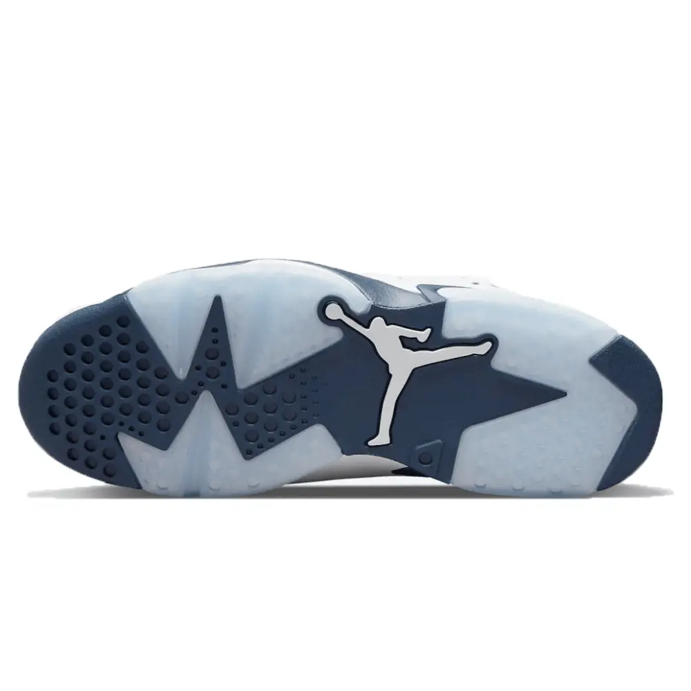 Air Jordan 6 Retro 'Midnight Navy' 2022 
