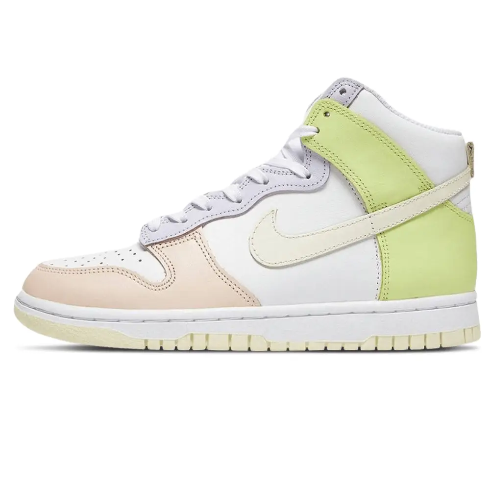 Nike Dunk High Wmns 'Lemon Twist 462572