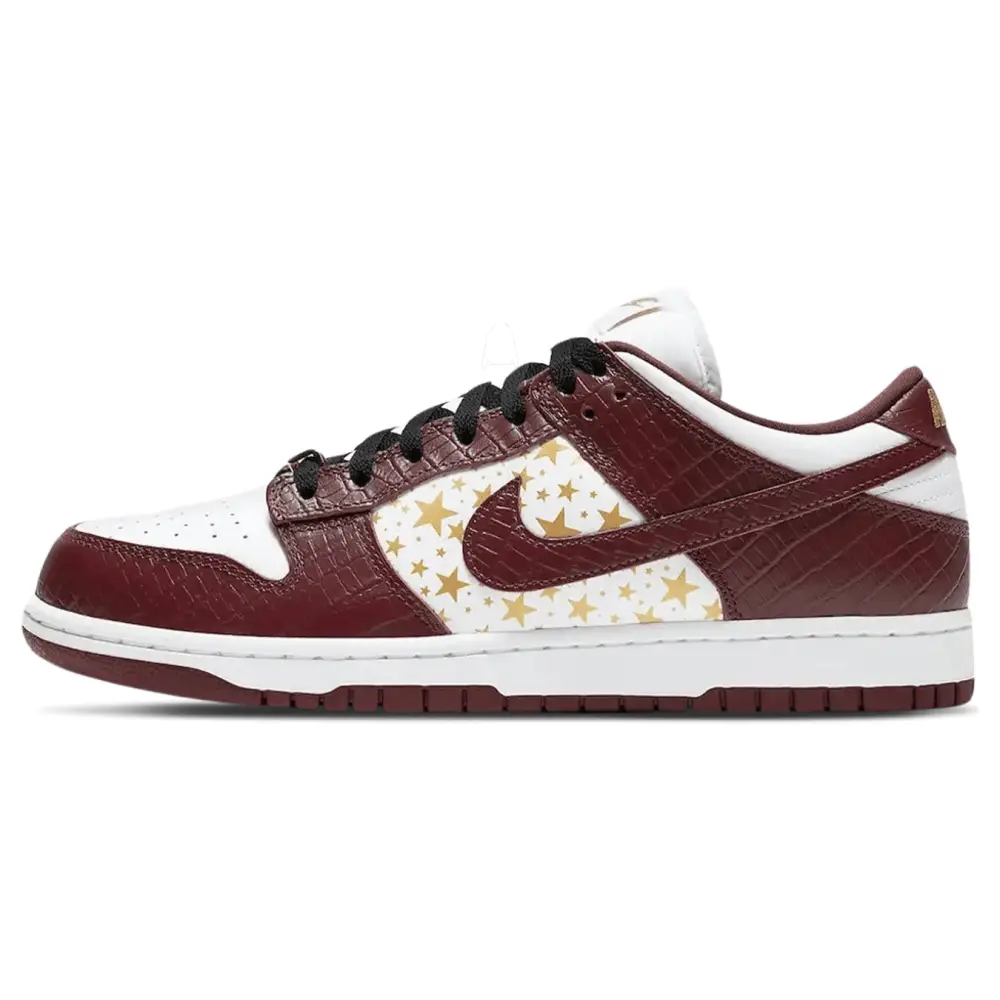 Supreme x Nike Dunk Low OG SB QS 'Barkroot Brown'