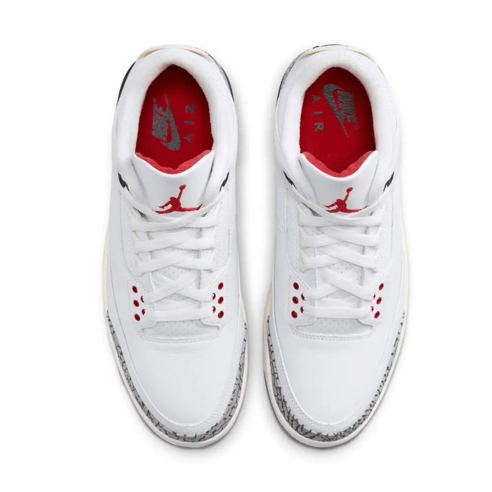 Air Jordan 3 Retro 'White Cement Reimagined' 