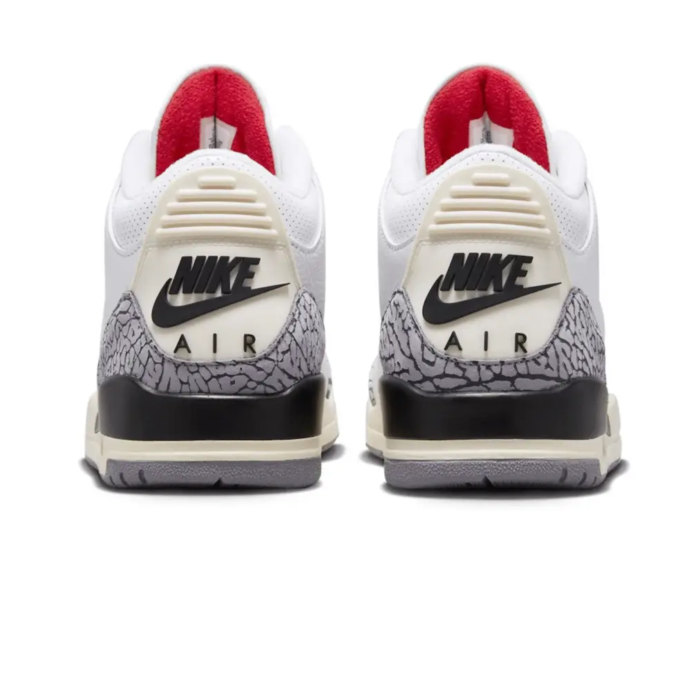 Air Jordan 3 Retro 'White Cement Reimagined' 