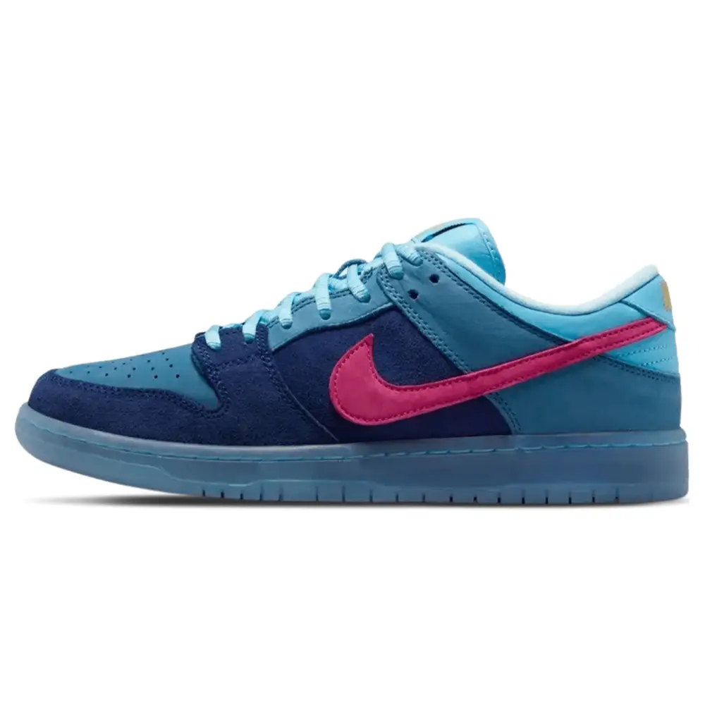 Nike Dunk Low SB x Run The Jewels '4/20' E27452