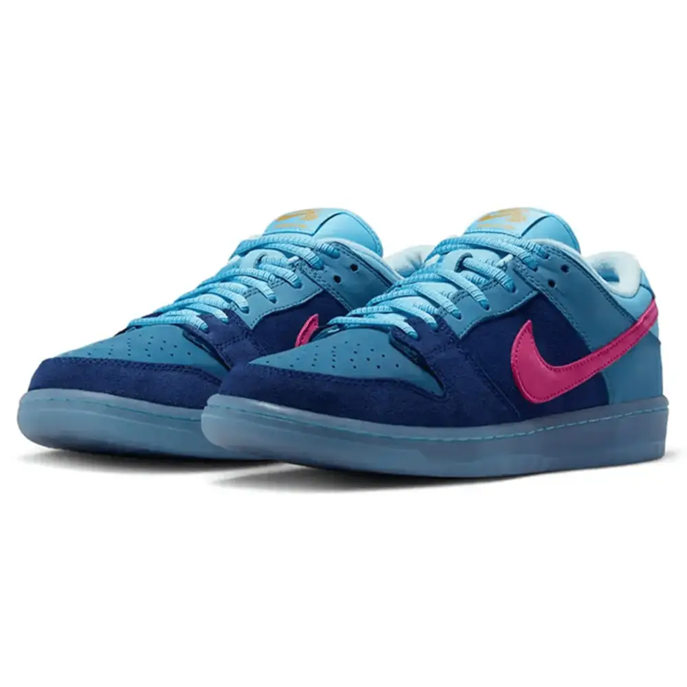 Nike Dunk Low SB x Run The Jewels '4/20' E27452